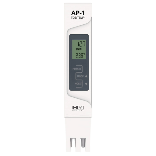 HM DIGITAL AP-1 AquaPro Water Quality Tester (TDS)