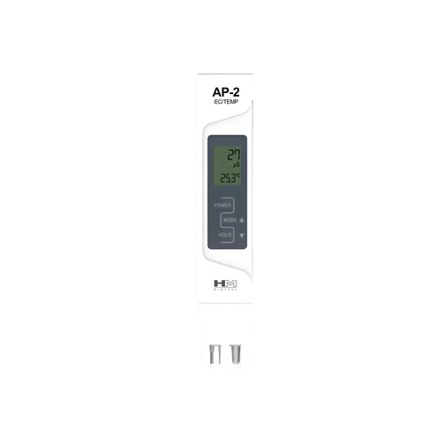 HM DIGITAL AP-2 AquaPro Water Quality Tester (EC)