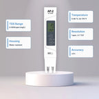 HM DIGITAL AP-2 AquaPro Water Quality Tester (EC) Specifications