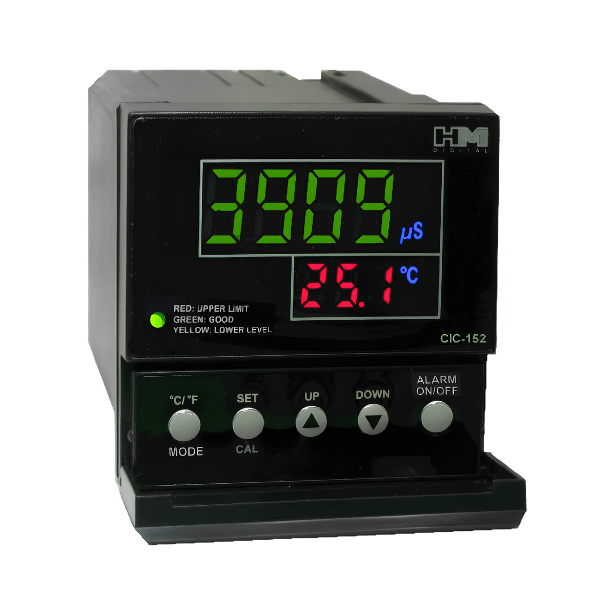 HM DIGITAL CIC-152-N / CIC-152-4 Dual Control Dosing/Injection TDS/EC