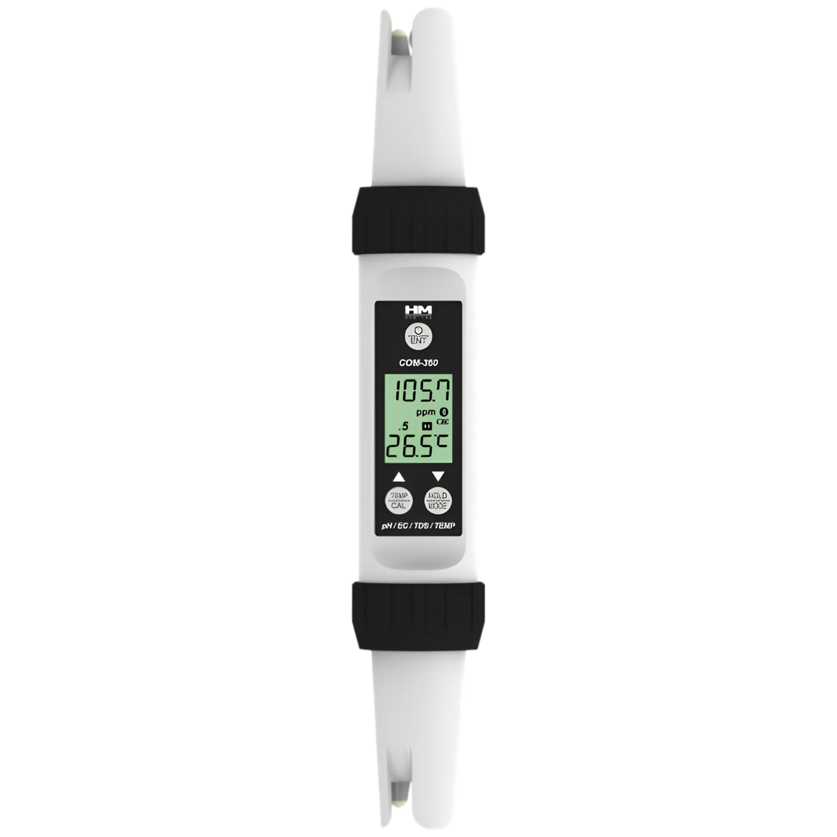 HM DIGITAL COM-360 Waterproof Professional Series pH/EC/TDS/Temperature Meter