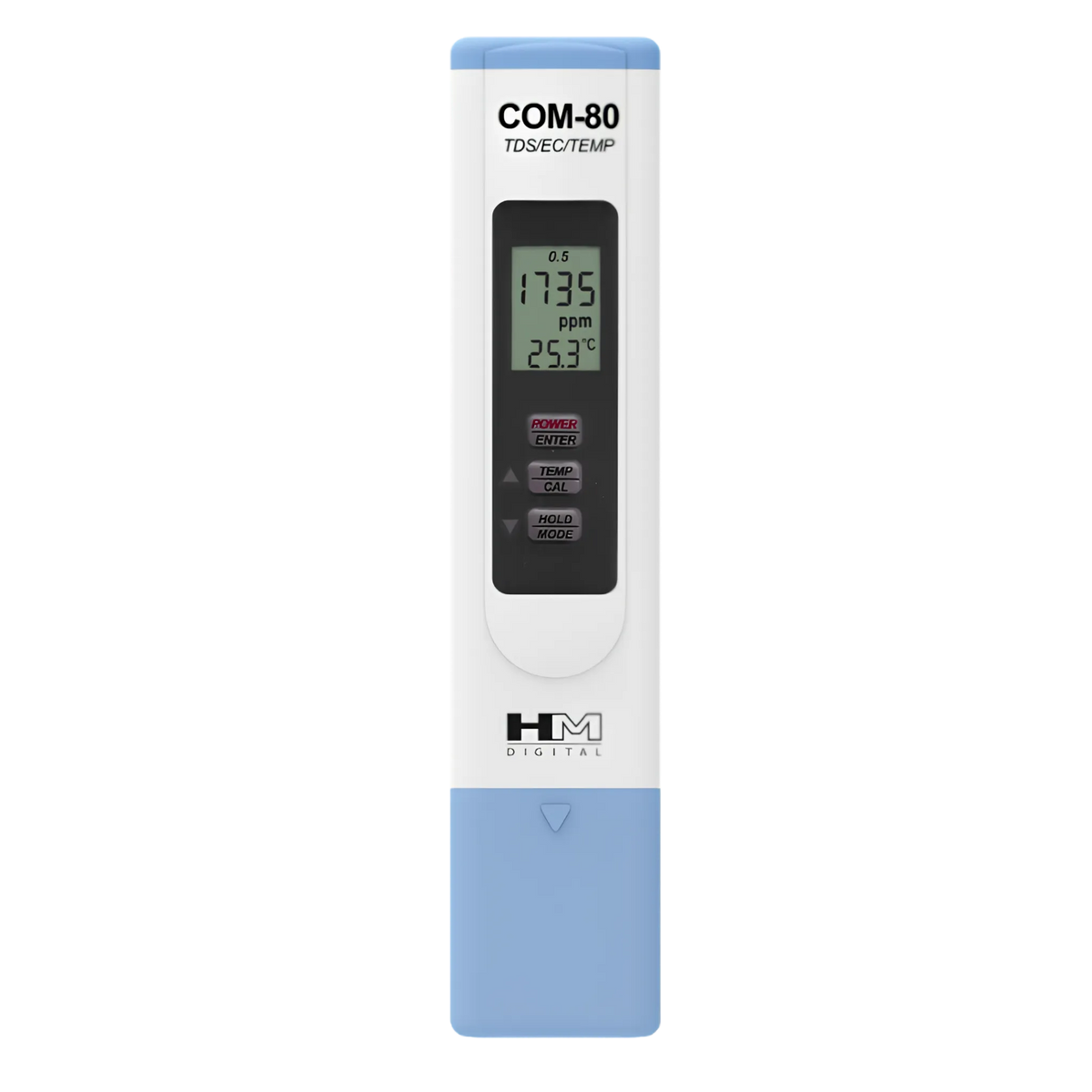HM DIGITAL COM-80 EC/TDS HydroTester Series