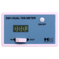 HM DIGITAL DM-1 Commercial In-Line Dual TDS Monitor
