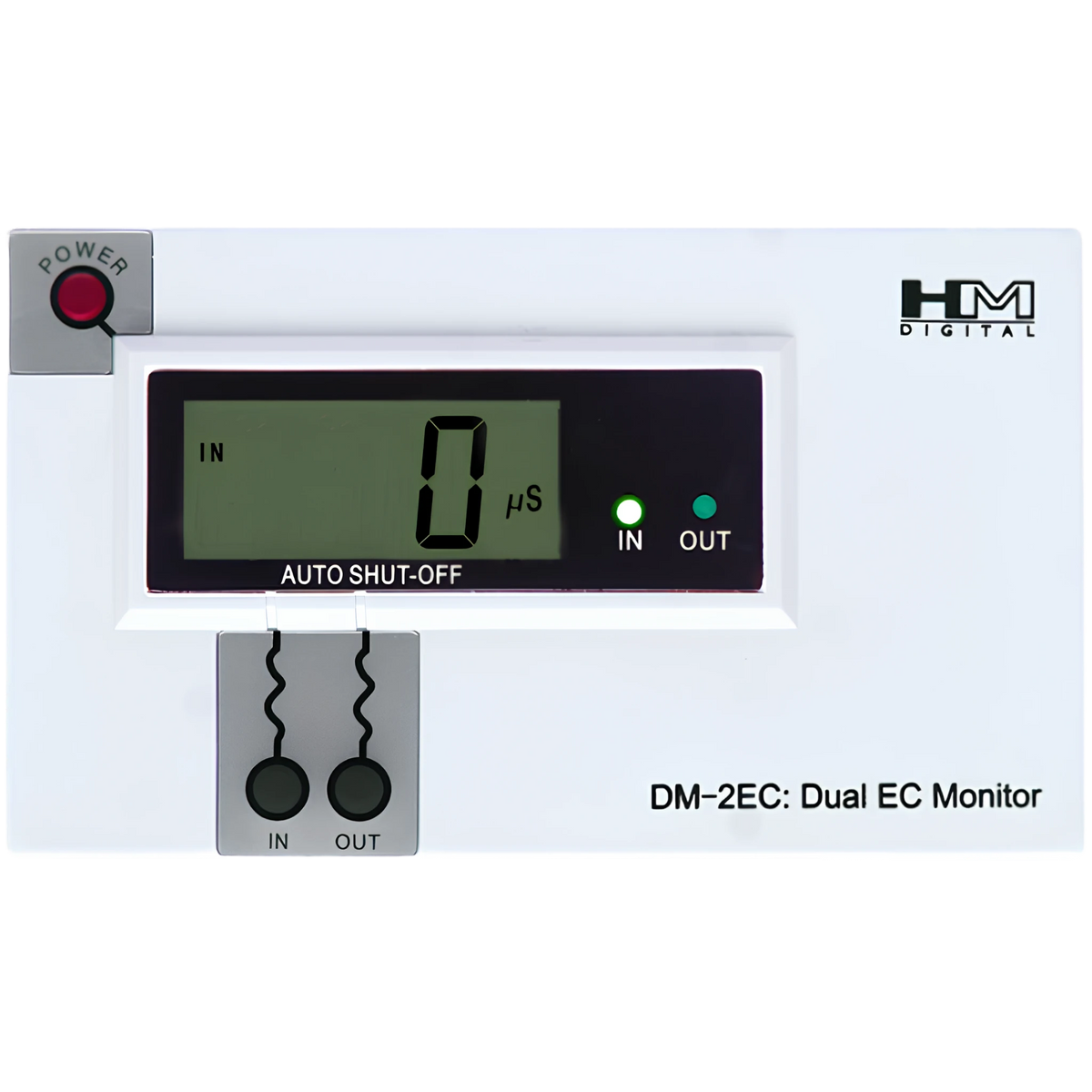 HM DIGITAL DM-2EC Commercial In-Line Dual EC Monitor
