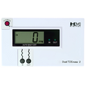 HM DIGITAL DM-2 Commercial In-Line Dual TDS Monitor
