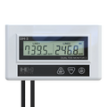 HM DIGITAL DM-3 Commercial In-Line Dual EC/TDS Monitor