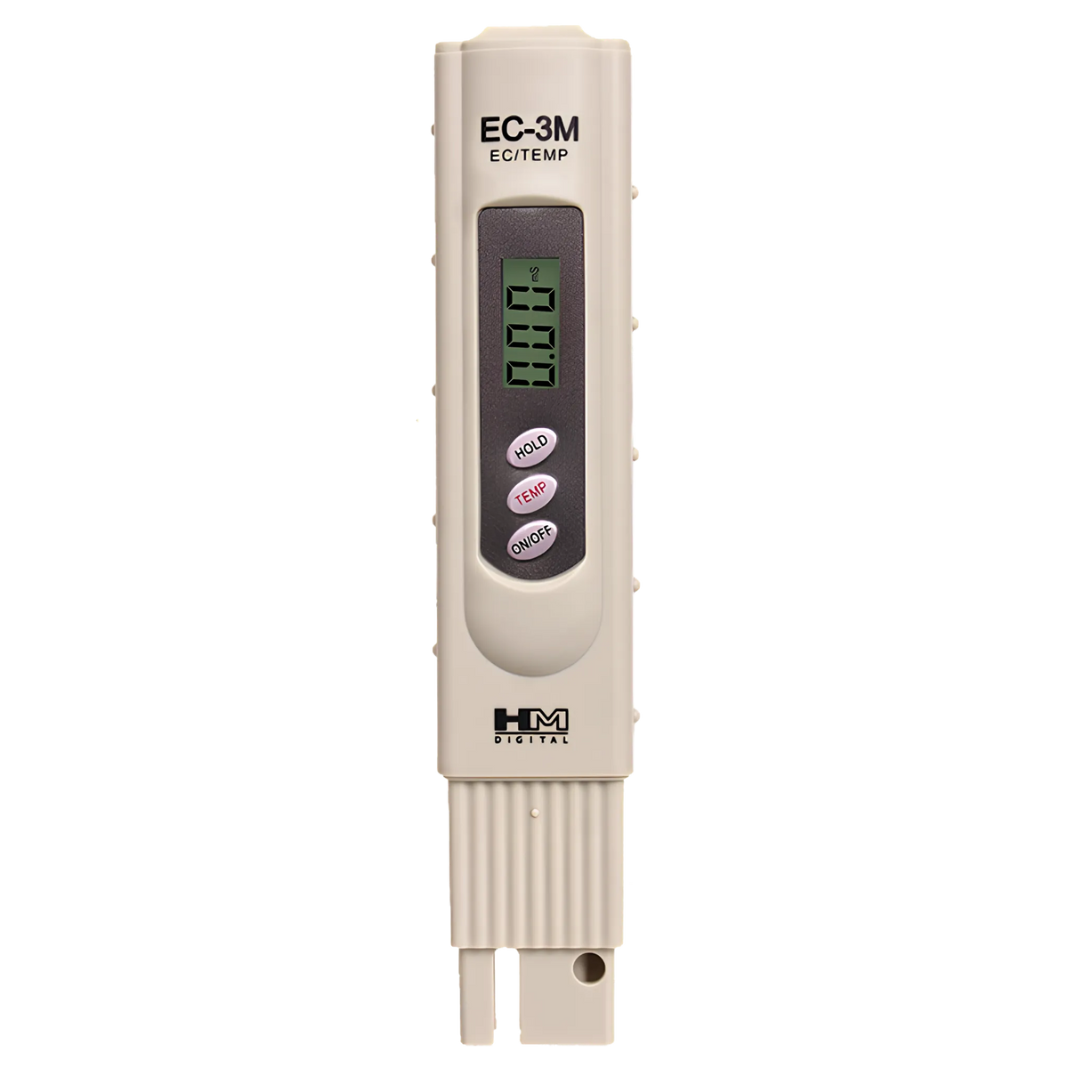 HM DIGITAL EC-3M Millisiemens Conductivity Tester with Case