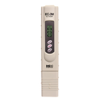 HM DIGITAL EC-3M Millisiemens Conductivity Tester with Case Specifications