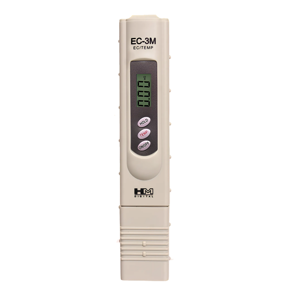 HM DIGITAL EC-3M Millisiemens Conductivity Tester with Case Specifications
