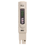 HM DIGITAL EC-3 Electrical Conductivity Tester with Case