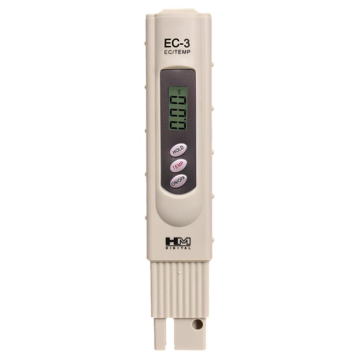 HM DIGITAL EC-3 Electrical Conductivity Tester with Case