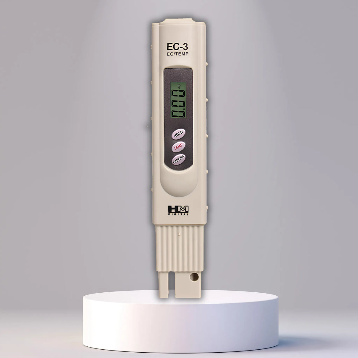 HM DIGITAL EC-3 Electrical Conductivity Tester with Case Specifications