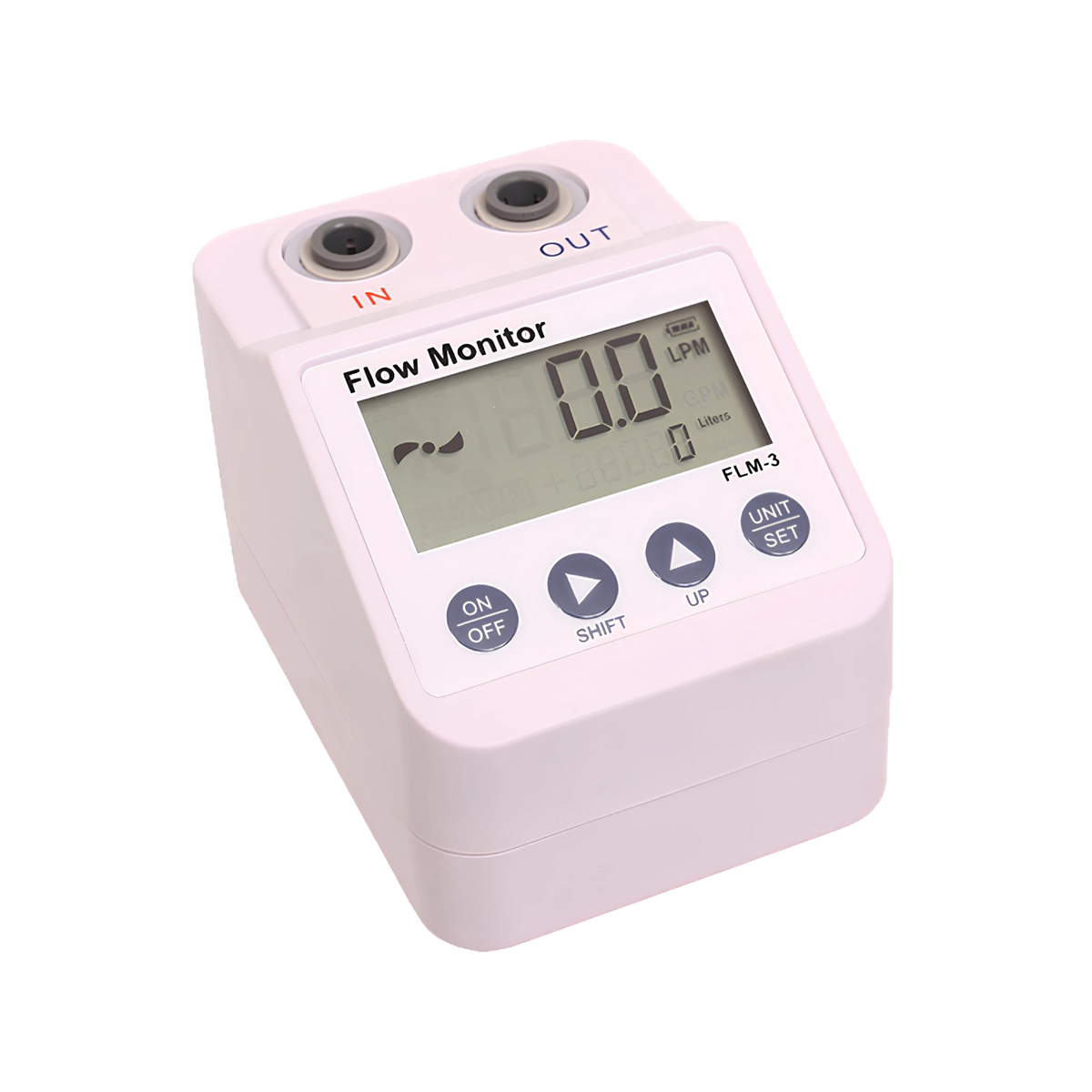 HM DIGITAL FLM-3 Consumer Flow Meter
