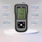 HM DIGITAL HM-200 Portable pH/EC/TDS/Temperature Monitor Specifications