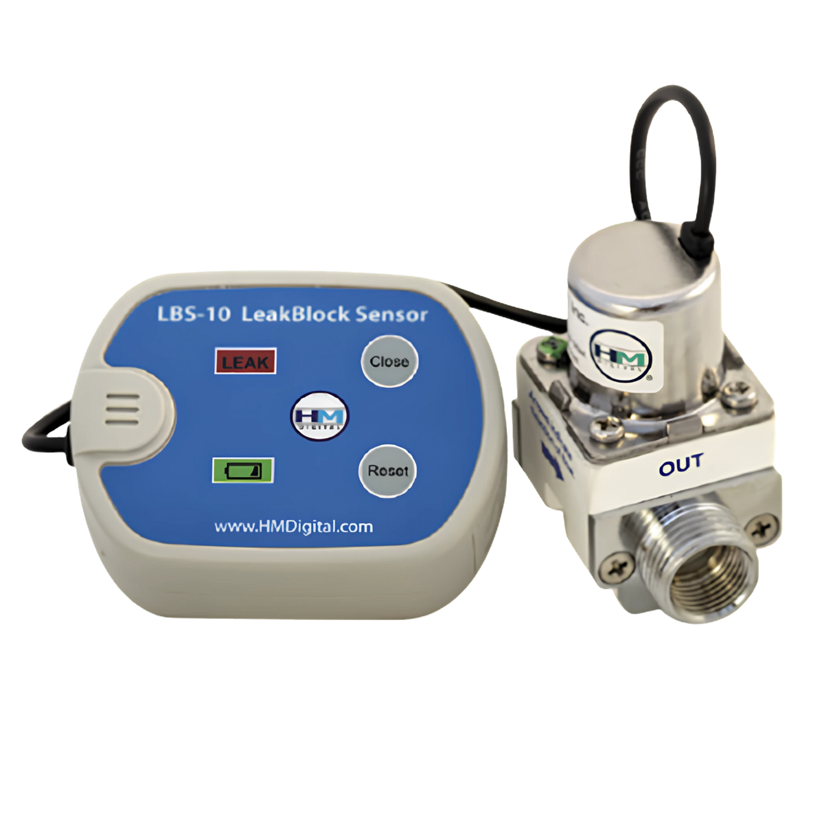 HM DIGITAL LBS-10 Leak Block Sensor