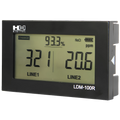 HM DIGITAL LDM-100R Commercial-Grade EC/TDS % Rejection Monitor