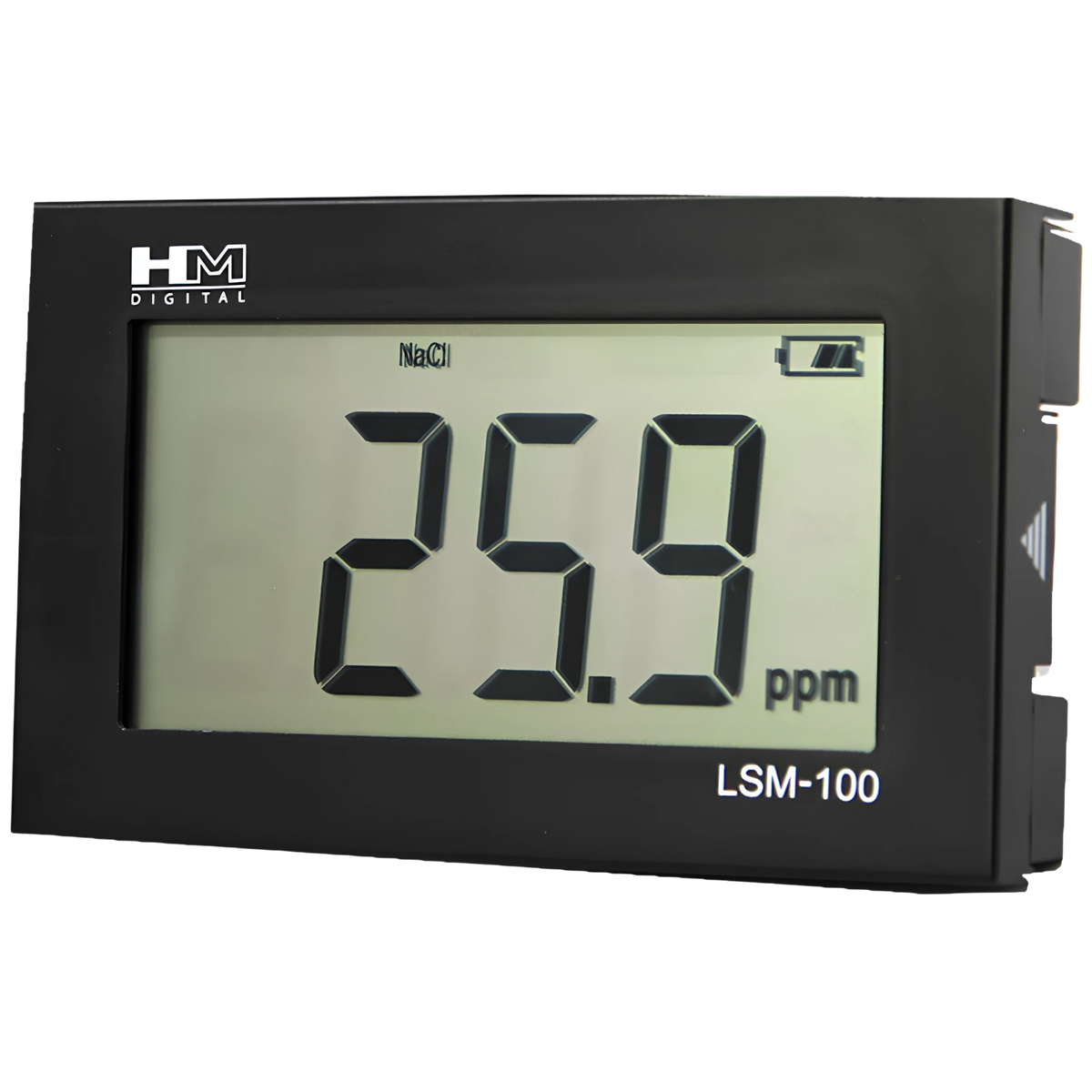HM DIGITAL LSM-100 Commercial-Grade EC/TDS Monitor