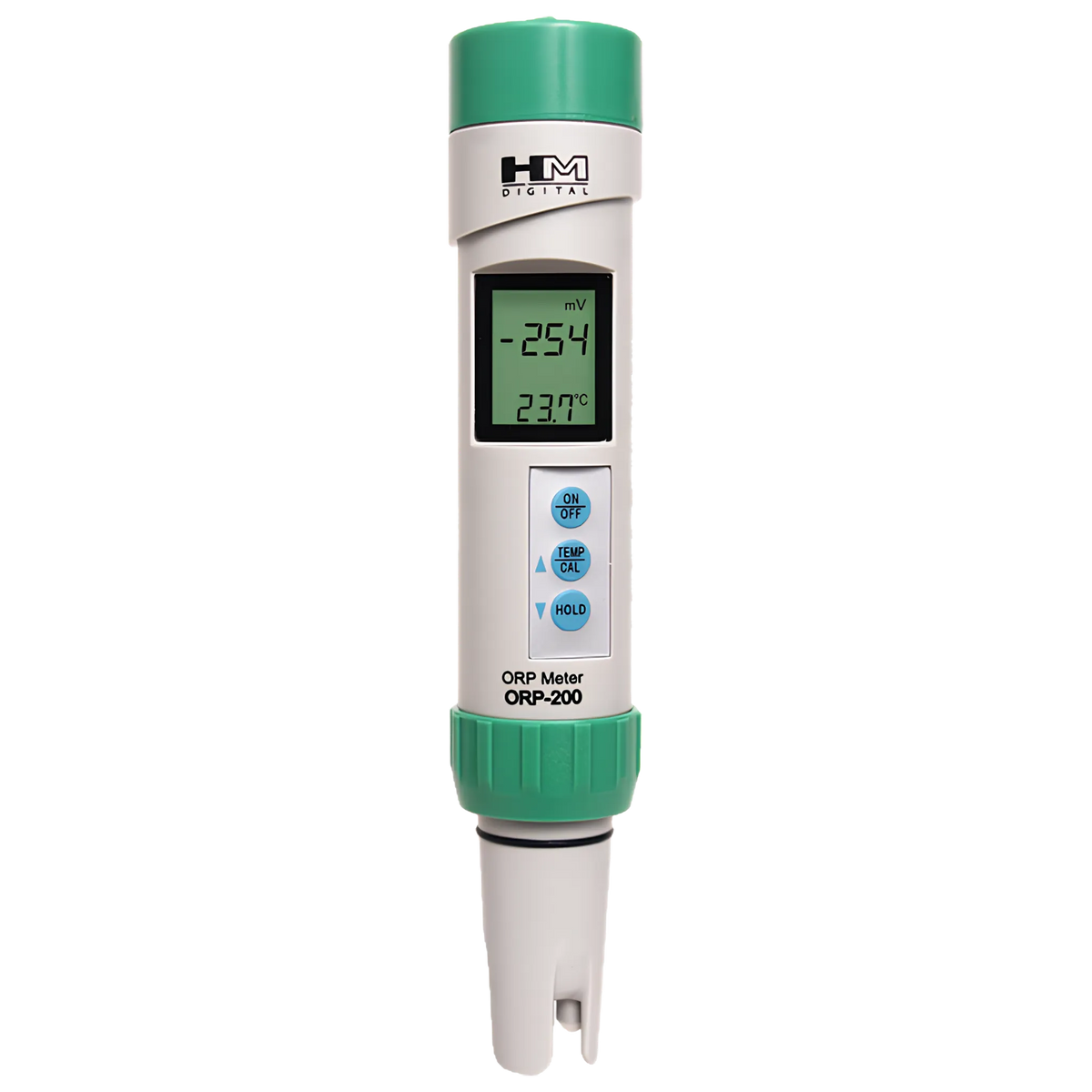 HM DIGITAL ORP-200 Waterproof Professional Series ORP/Temperature Meter