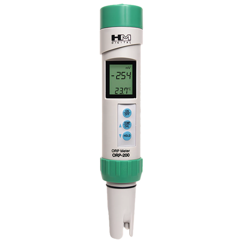 HM DIGITAL ORP-200 Waterproof Professional Series ORP/Temperature Meter
