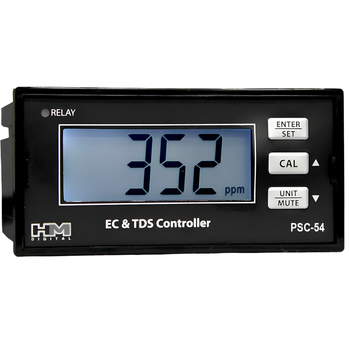 HM DIGITAL PSC-54 Single Line, EC/TDS Mini Controller with 4-20mA Output