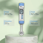 HM DIGITAL SAL-1700 Salt and Temperature meter Specifications