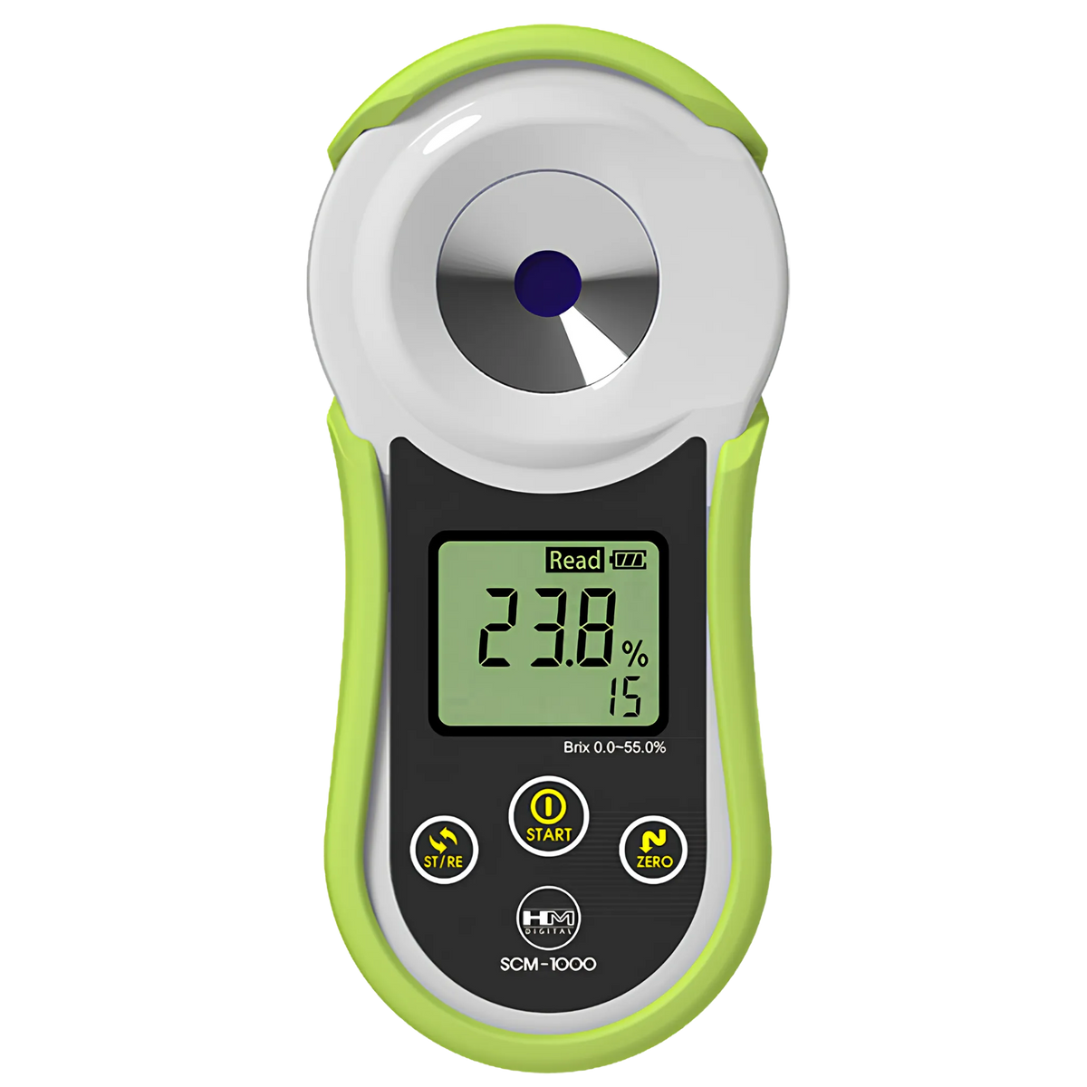 HM DIGITAL SCM-1000 Sugar (Brix) Refractometer