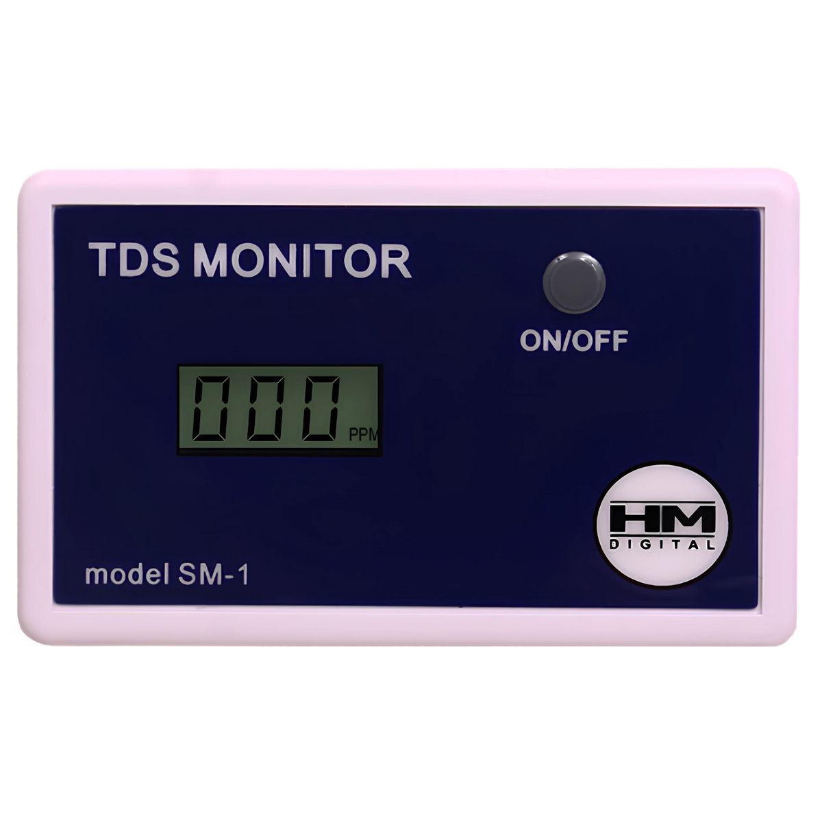 HM DIGITAL SM-1 In-line Single TDS Monitor