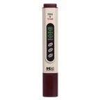 HM DIGITAL TDS-4TM Aquarium TDS Meter with Digital Thermometer