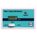 HM DIGITAL TRM-1 Triple In-Line TDS Monitor